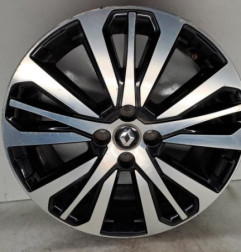 Jante RENAULT CAPTUR 1 Photo n°1