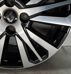 Jante RENAULT CAPTUR 1 Photo n°4