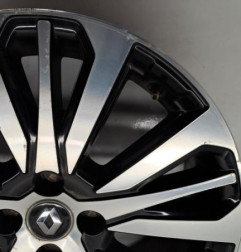 Jante RENAULT CAPTUR 1 Photo n°5