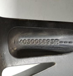 Jante RENAULT CAPTUR 1 Photo n°7