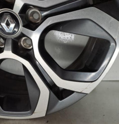Jante RENAULT CAPTUR 2 Photo n°4
