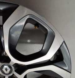 Jante RENAULT CAPTUR 2 Photo n°5