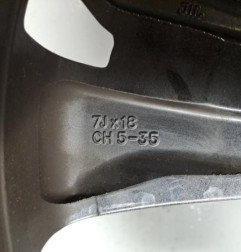 Jante RENAULT CAPTUR 2 Photo n°8