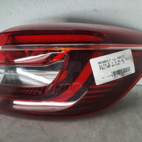 Feu arriere principal droit (feux) RENAULT CLIO 5