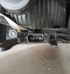 Feu arriere principal droit (feux) RENAULT CLIO 5 Photo n°4