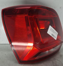 Feu arriere principal gauche (feux) VOLKSWAGEN POLO 5