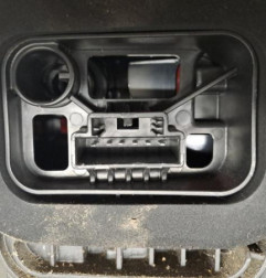 Feu arriere principal gauche (feux) VOLKSWAGEN POLO 5 Photo n°4