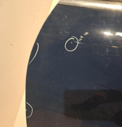 Porte avant gauche FORD C-MAX 2