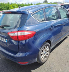 Porte avant gauche FORD C-MAX 2 Photo n°6