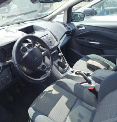 Porte avant gauche FORD C-MAX 2 Photo n°8