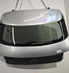 Malle/Hayon arriere CITROEN C4 CACTUS Photo n°1