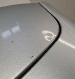 Malle/Hayon arriere CITROEN C4 CACTUS Photo n°3