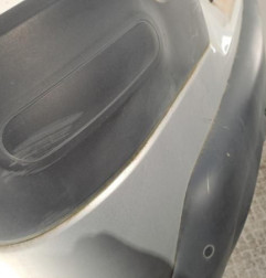 Pare choc arriere CITROEN C4 CACTUS