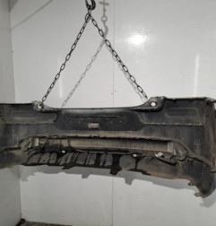 Pare choc arriere CITROEN C4 CACTUS Photo n°4