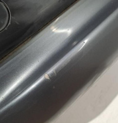 Pare choc arriere PEUGEOT 207