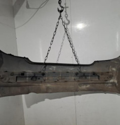 Pare choc arriere PEUGEOT 207 Photo n°4