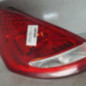 Feu arriere principal gauche (feux) FORD FIESTA 6