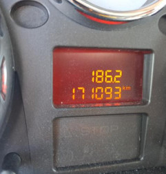 Pare choc arriere PEUGEOT 207 Photo n°10