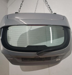 Malle/Hayon arriere FORD FIESTA 6