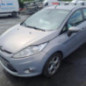 Malle/Hayon arriere FORD FIESTA 6