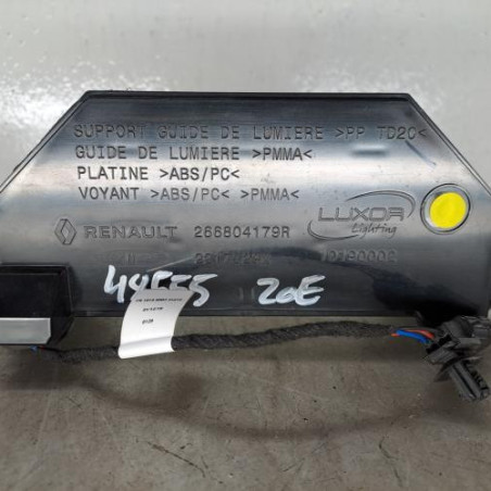 Divers RENAULT ZOE 2