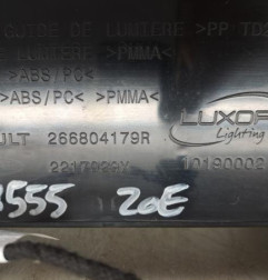 Divers RENAULT ZOE 2 Photo n°4