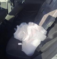 Retroviseur gauche MERCEDES CLASSE B 246 Photo n°11