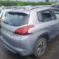 Feu arriere principal droit (feux) PEUGEOT 2008 1
