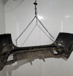 Pare choc arriere PEUGEOT 2008 1 Photo n°3