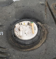 Reservoir essence PEUGEOT EXPERT 2 Photo n°3