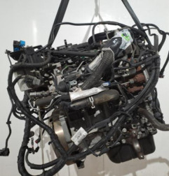 Moteur FORD C-MAX 2 Photo n°3