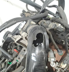 Moteur FORD C-MAX 2 Photo n°4
