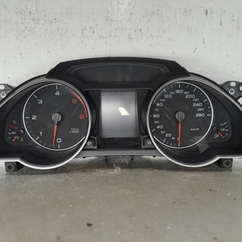 Compteur AUDI A5 1