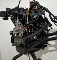 Moteur RENAULT TWINGO 2 Photo n°1