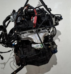Moteur RENAULT TWINGO 2 Photo n°3