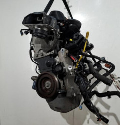 Moteur RENAULT TWINGO 2 Photo n°4
