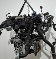 Moteur RENAULT CLIO 5 Photo n°1