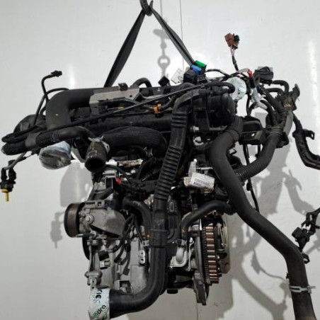 Moteur RENAULT CLIO 5 Photo n°1