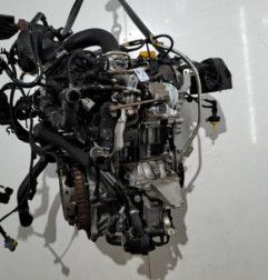 Moteur RENAULT CLIO 5 Photo n°3