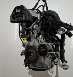Moteur RENAULT CLIO 5 Photo n°4