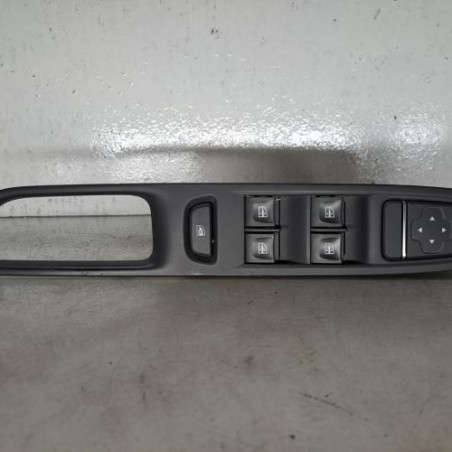 Interrupteur de leve vitre avant gauche RENAULT CAPTUR 1 Photo n°1