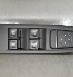 Interrupteur de leve vitre avant gauche RENAULT CAPTUR 1