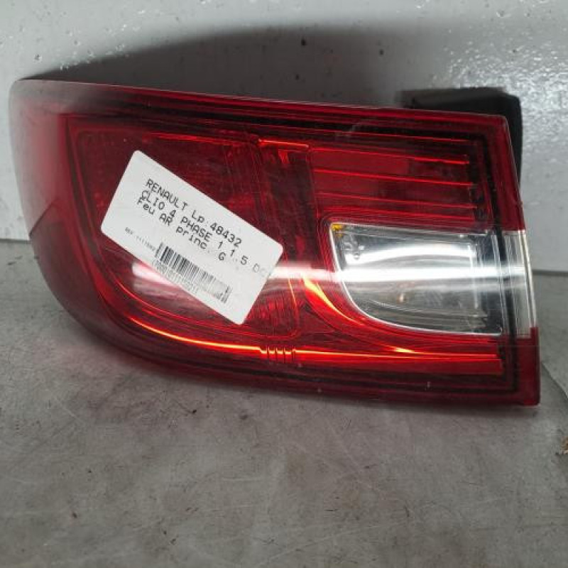 Feu arriere principal gauche (feux) RENAULT CLIO 4