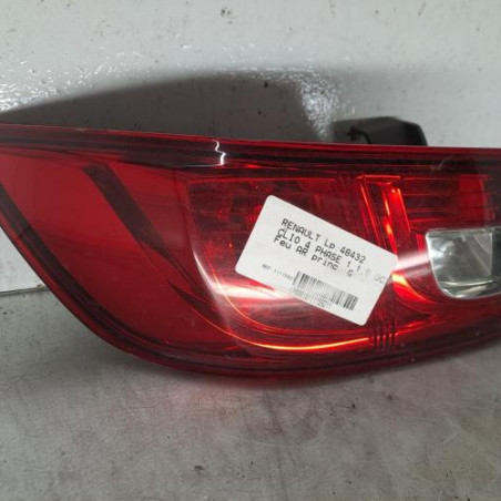 Feu arriere principal gauche (feux) RENAULT CLIO 4