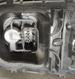 Feu arriere principal gauche (feux) RENAULT CLIO 4 Photo n°4