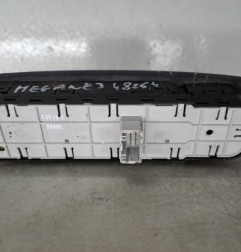 Interrupteur de leve vitre avant gauche RENAULT MEGANE 3