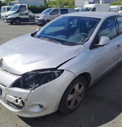 Interrupteur de leve vitre avant gauche RENAULT MEGANE 3 Photo n°5