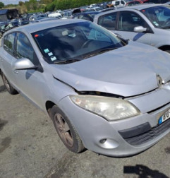 Interrupteur de leve vitre avant gauche RENAULT MEGANE 3 Photo n°6