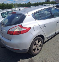 Interrupteur de leve vitre avant gauche RENAULT MEGANE 3 Photo n°7