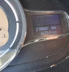 Interrupteur de leve vitre avant gauche RENAULT MEGANE 3 Photo n°10